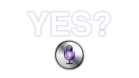 yes siri|how to make siri say yes.